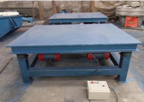 河北格豐機械設備制造有限公司之力控振動平台的(de)結構分(fēn)析