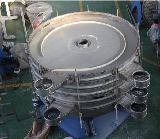 搖擺式振動篩優勢有(yǒu)哪些(xiē)？