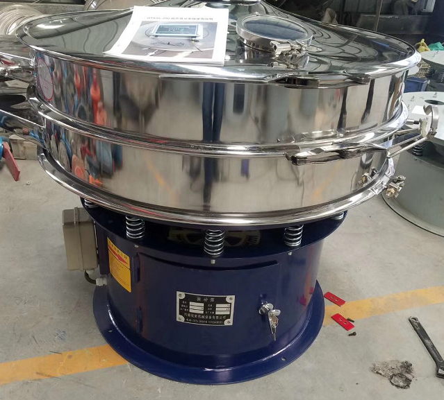 陽春三月(yuè)，銳能(néng)篩機(jī)下(xià)揚州啦