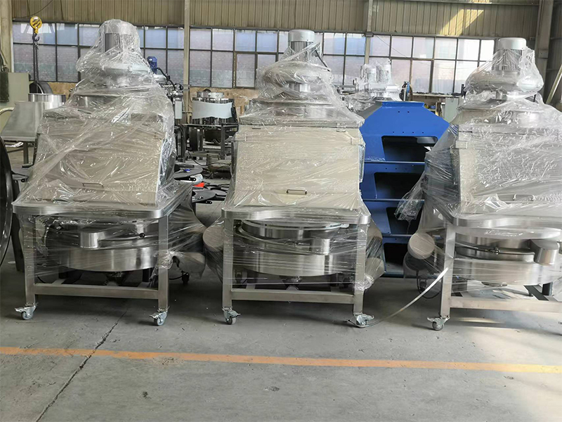 無塵投料站(zhàn)