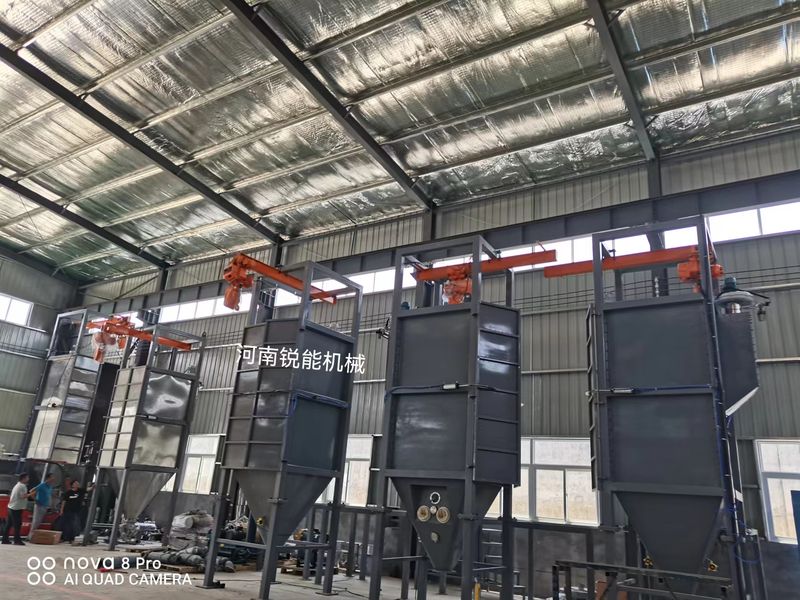 噸包投料站(zhàn)