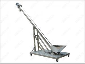 不(bù)鏽鋼螺旋輸送機(jī)