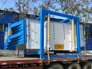 方形搖擺篩發往山(shān)西(xī)