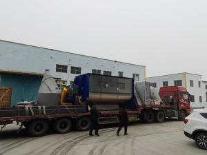 整車(chē)發往浙江